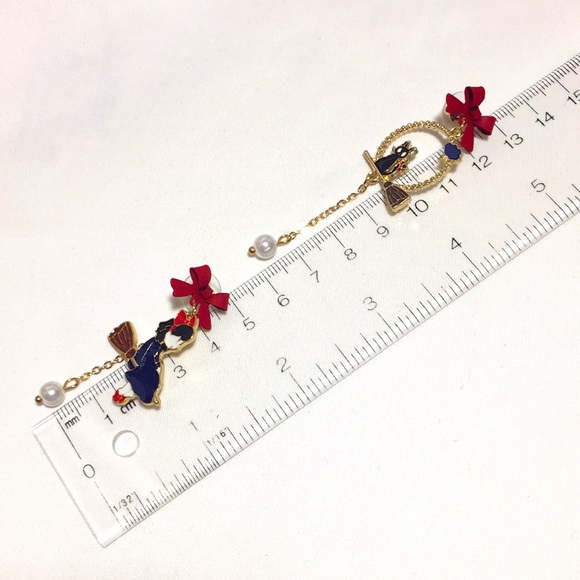 ๐50% OFF/3+...Asymmetrical Kiki and Jiji Earrings - Picture 4 of 6